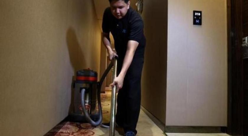 โรงแรมโลตัส บลู เลกัซปี ภายนอก รูปภาพ