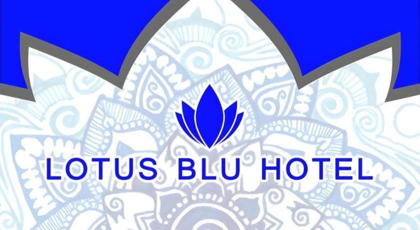โรงแรมโลตัส บลู เลกัซปี ภายนอก รูปภาพ